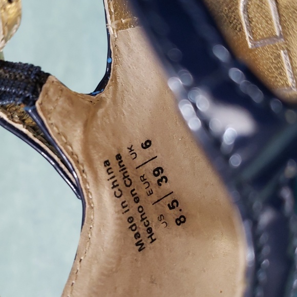 UIGC, ALDO, Raymonne -6 Platform high heels shoes - Picture 9 of 15